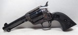 EXTRA FINE COLT SINGLE ACTION ARMY REVOLVER from COLLECTING TEXAS – 3RD GENERATION - .45 COLT CALIBER - 1 of 17