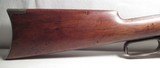 FINE ANTIQUE WINCHESTER MODEL 1895 LEVER ACTION RIFLE from COLLECTING TEXAS – MADE 1898 - .30 US CALIBER - 2 of 22