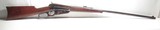 FINE ANTIQUE WINCHESTER MODEL 1895 LEVER ACTION RIFLE from COLLECTING TEXAS – MADE 1898 - .30 US CALIBER - 1 of 22