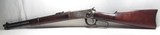 ANTIQUE WINCHESTER MODEL 1894 LEVER ACTION RIFLE from COLLECTING TEXAS – MADE 1897 - 1 of 22