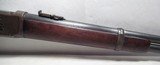 ANTIQUE WINCHESTER MODEL 1894 LEVER ACTION RIFLE from COLLECTING TEXAS – MADE 1897 - 8 of 22