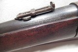 ANTIQUE WINCHESTER MODEL 1894 LEVER ACTION RIFLE from COLLECTING TEXAS – MADE 1897 - 5 of 22