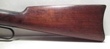 ANTIQUE WINCHESTER MODEL 1894 LEVER ACTION RIFLE from COLLECTING TEXAS – MADE 1897 - 2 of 22