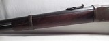 ANTIQUE WINCHESTER MODEL 1894 LEVER ACTION RIFLE from COLLECTING TEXAS – MADE 1897 - 4 of 22