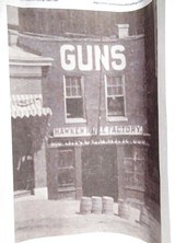 EXTREMELY RARE ANTIQUE “J.P. GEMMER – ST. LOUIS, MO.” SPRINGFIELD 1873 OFFICER’S MODEL RIFLE from COLLECTING TEXAS - 25 of 25
