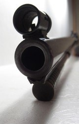 EXTREMELY RARE ANTIQUE “J.P. GEMMER – ST. LOUIS, MO.” SPRINGFIELD 1873 OFFICER’S MODEL RIFLE from COLLECTING TEXAS - 10 of 25