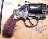 SMITH & WESSON MODEL 24-5 PERFORMANCE CENTER REVOLVER with CASE and PAPERWORK from COLLECTING TEXAS – ONLY 150 MADE - 5 of 19