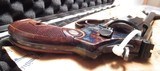 SMITH & WESSON MODEL 24-5 PERFORMANCE CENTER REVOLVER with CASE and PAPERWORK from COLLECTING TEXAS – ONLY 150 MADE - 9 of 19