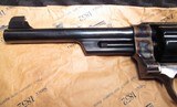 SMITH & WESSON MODEL 24-5 PERFORMANCE CENTER REVOLVER with CASE and PAPERWORK from COLLECTING TEXAS – ONLY 150 MADE - 3 of 19