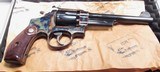 SMITH & WESSON MODEL 24-5 PERFORMANCE CENTER REVOLVER with CASE and PAPERWORK from COLLECTING TEXAS – ONLY 150 MADE - 4 of 19