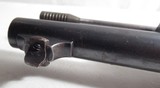 WINCHESTER MODEL 1885 HI-WALL MUSKET from COLLECTING TEXAS – MADE 1912 - .22 LONG RIFLE CALIBER - 13 of 23