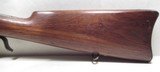 WINCHESTER MODEL 1885 HI-WALL MUSKET from COLLECTING TEXAS – MADE 1912 - .22 LONG RIFLE CALIBER - 2 of 23
