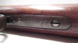 WINCHESTER MODEL 1885 HI-WALL MUSKET from COLLECTING TEXAS – MADE 1912 - .22 LONG RIFLE CALIBER - 21 of 23