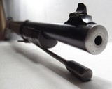 WINCHESTER MODEL 1885 HI-WALL MUSKET from COLLECTING TEXAS – MADE 1912 - .22 LONG RIFLE CALIBER - 12 of 23