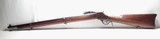 WINCHESTER MODEL 1885 HI-WALL MUSKET from COLLECTING TEXAS – MADE 1912 - .22 LONG RIFLE CALIBER