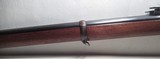 WINCHESTER MODEL 1885 HI-WALL MUSKET from COLLECTING TEXAS – MADE 1912 - .22 LONG RIFLE CALIBER - 5 of 23