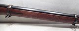 WINCHESTER MODEL 1885 HI-WALL MUSKET from COLLECTING TEXAS – MADE 1912 - .22 LONG RIFLE CALIBER - 10 of 23