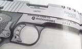 REMINGTON 1911 – R1 “TOMASIE CUSTOM” PISTOL with FACTORY BOX from COLLECTING TEXAS – FEATURED in “G&A – HANDGUNS” MAGAZINE - 16 of 18