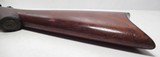 FINE ANTIQUE MODEL 1892 WINCHESTER LEVER ACTION RIFLE from COLLECTING TEXAS – FORMERLY of the TOMMY RHOLES COLLECTION - 20 of 22