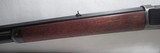 FINE ANTIQUE MODEL 1892 WINCHESTER LEVER ACTION RIFLE from COLLECTING TEXAS – FORMERLY of the TOMMY RHOLES COLLECTION - 4 of 22