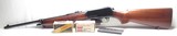GREAT WINCHESTER MODEL 1907 - .351 CALIBER RIFLE from COLLECTING TEXAS – 2 MAGAZINES and 2 BOXES of AMMO INCLUDED