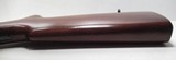 GREAT WINCHESTER MODEL 1907 - .351 CALIBER RIFLE from COLLECTING TEXAS – 2 MAGAZINES and 2 BOXES of AMMO INCLUDED - 14 of 24