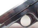 EXCELLENT COLT MODEL 1903 POCKET PISTOL with HOLSTER and EXTRA MAGAZINE from COLLECTING TEXAS – MADE 1928 - 9 of 20