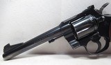 COLT OFFICER’S MODEL MATCH .38 SPECIAL REVOLVER from COLLECTING TEXAS - 3 of 15