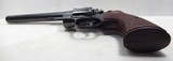 COLT OFFICER’S MODEL MATCH .38 SPECIAL REVOLVER from COLLECTING TEXAS - 12 of 15