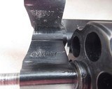 COLT OFFICER’S MODEL MATCH .38 SPECIAL REVOLVER from COLLECTING TEXAS - 4 of 15