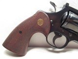 COLT OFFICER’S MODEL MATCH .38 SPECIAL REVOLVER from COLLECTING TEXAS - 7 of 15