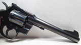 COLT OFFICER’S MODEL MATCH .38 SPECIAL REVOLVER from COLLECTING TEXAS - 8 of 15