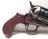 CIMARRON “COLT LIGHTNING” REPLICA REVOLVER from COLLECTING TEXAS – .38 SPECIAL CALIBER – CASE COLORS - 6 of 16