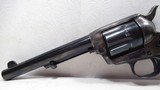 CIMARRON “COLT LIGHTNING” REPLICA REVOLVER from COLLECTING TEXAS – .38 SPECIAL CALIBER – CASE COLORS - 3 of 16