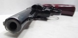HOUSTON POLICE DEPT. SMITH & WESSON MODEL 10-8 REVOLVER with BADGE from COLLECTING TEXAS - 17 of 19