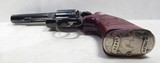 HOUSTON POLICE DEPT. SMITH & WESSON MODEL 10-8 REVOLVER with BADGE from COLLECTING TEXAS - 13 of 19