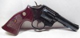 HOUSTON POLICE DEPT. SMITH & WESSON MODEL 10-8 REVOLVER with BADGE from COLLECTING TEXAS - 6 of 19