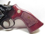 HOUSTON POLICE DEPT. SMITH & WESSON MODEL 10-8 REVOLVER with BADGE from COLLECTING TEXAS - 3 of 19