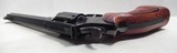NICE SMITH & WESSON MODEL 14-3 REVOLVER from COLLECTING TEXAS – SINGLE ACTION with ORIGINAL DOUBLE ACTION PARTS INCLUDED - 11 of 17