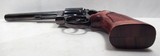 NICE SMITH & WESSON MODEL 14-3 REVOLVER from COLLECTING TEXAS – SINGLE ACTION with ORIGINAL DOUBLE ACTION PARTS INCLUDED - 13 of 17