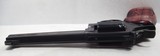 NICE SMITH & WESSON MODEL 14-3 REVOLVER from COLLECTING TEXAS – SINGLE ACTION with ORIGINAL DOUBLE ACTION PARTS INCLUDED - 10 of 17