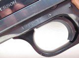SMITH & WESSON MODEL 41 PISTOL from COLLECTING TEXAS – EXTRA MUZZLE BREAK BARREL and EXTRA MAGAZINE INCLUDED - .22 LR CALIBER - 5 of 20