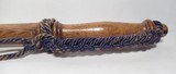 1880’s POLICE DRESS BATON/NIGHT STICK with DISPLAY STAND from COLLECTING TEXAS - 3 of 7