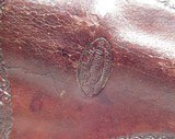 3 GOOD TEXAS MARKED HOLSTERS from COLLECTING TEXAS – FOR: S&W CHIEF’S MODEL – 1911 .45 AUTO – COLT S.A.A. 4 3/4” REVOLVER - 17 of 22