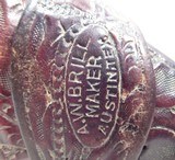 3 GOOD TEXAS MARKED HOLSTERS from COLLECTING TEXAS – FOR: S&W CHIEF’S MODEL – 1911 .45 AUTO – COLT S.A.A. 4 3/4” REVOLVER - 3 of 22