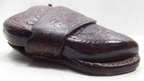 3 GOOD TEXAS MARKED HOLSTERS from COLLECTING TEXAS – FOR: S&W CHIEF’S MODEL – 1911 .45 AUTO – COLT S.A.A. 4 3/4” REVOLVER - 5 of 22