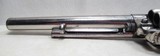 ANTIQUE WESTERN SHIPPED COLT MODEL 1877 “THUNDERER” REVOLVER from COLLECTING TEXAS – MADE 1880 – FANTASTIC SPOTTED HOLSTER INCLUDED - 17 of 24