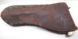 ANTIQUE WESTERN SHIPPED COLT MODEL 1877 “THUNDERER” REVOLVER from COLLECTING TEXAS – MADE 1880 – FANTASTIC SPOTTED HOLSTER INCLUDED - 23 of 24