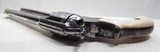 ANTIQUE WESTERN SHIPPED COLT MODEL 1877 “THUNDERER” REVOLVER from COLLECTING TEXAS – MADE 1880 – FANTASTIC SPOTTED HOLSTER INCLUDED - 12 of 24