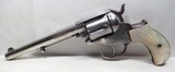 ANTIQUE WESTERN SHIPPED COLT MODEL 1877 “THUNDERER” REVOLVER from COLLECTING TEXAS – MADE 1880 – FANTASTIC SPOTTED HOLSTER INCLUDED - 5 of 24